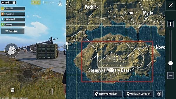 Military Base